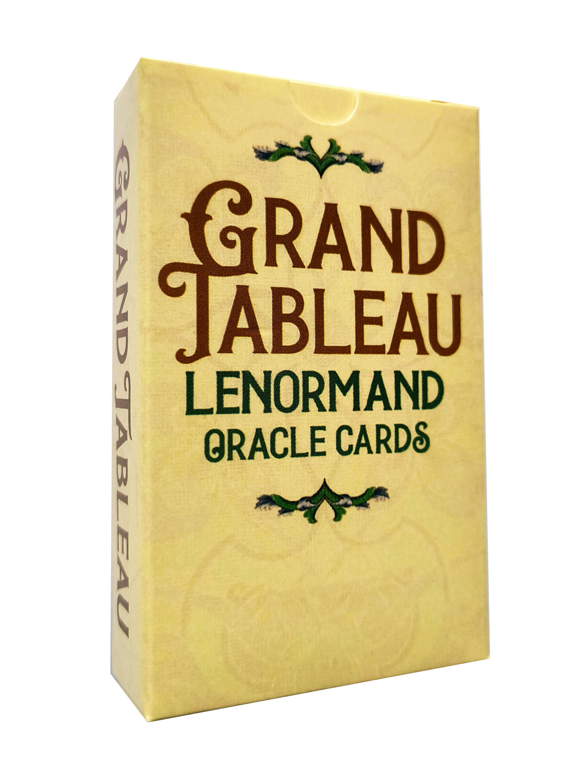 Оракул Большой расклад Ленорман / Grand Tableau Lenormand Oracle