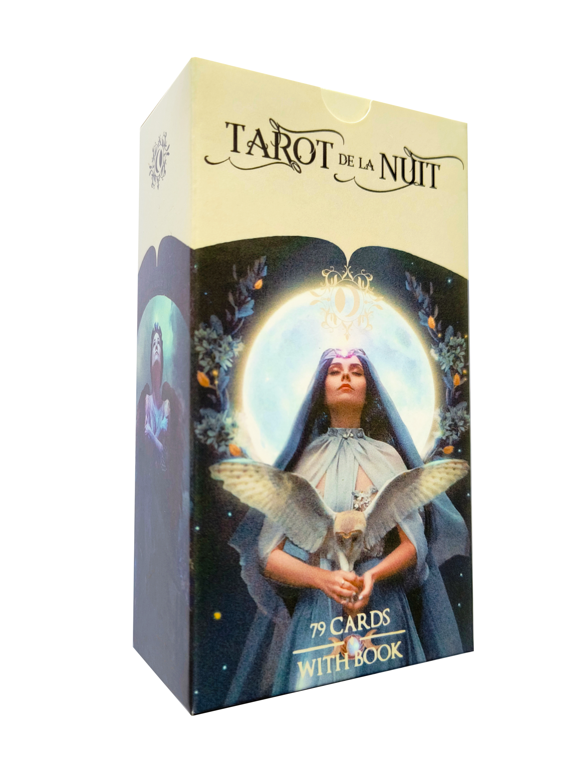 Таро Ночи / Tarot de la Nuit