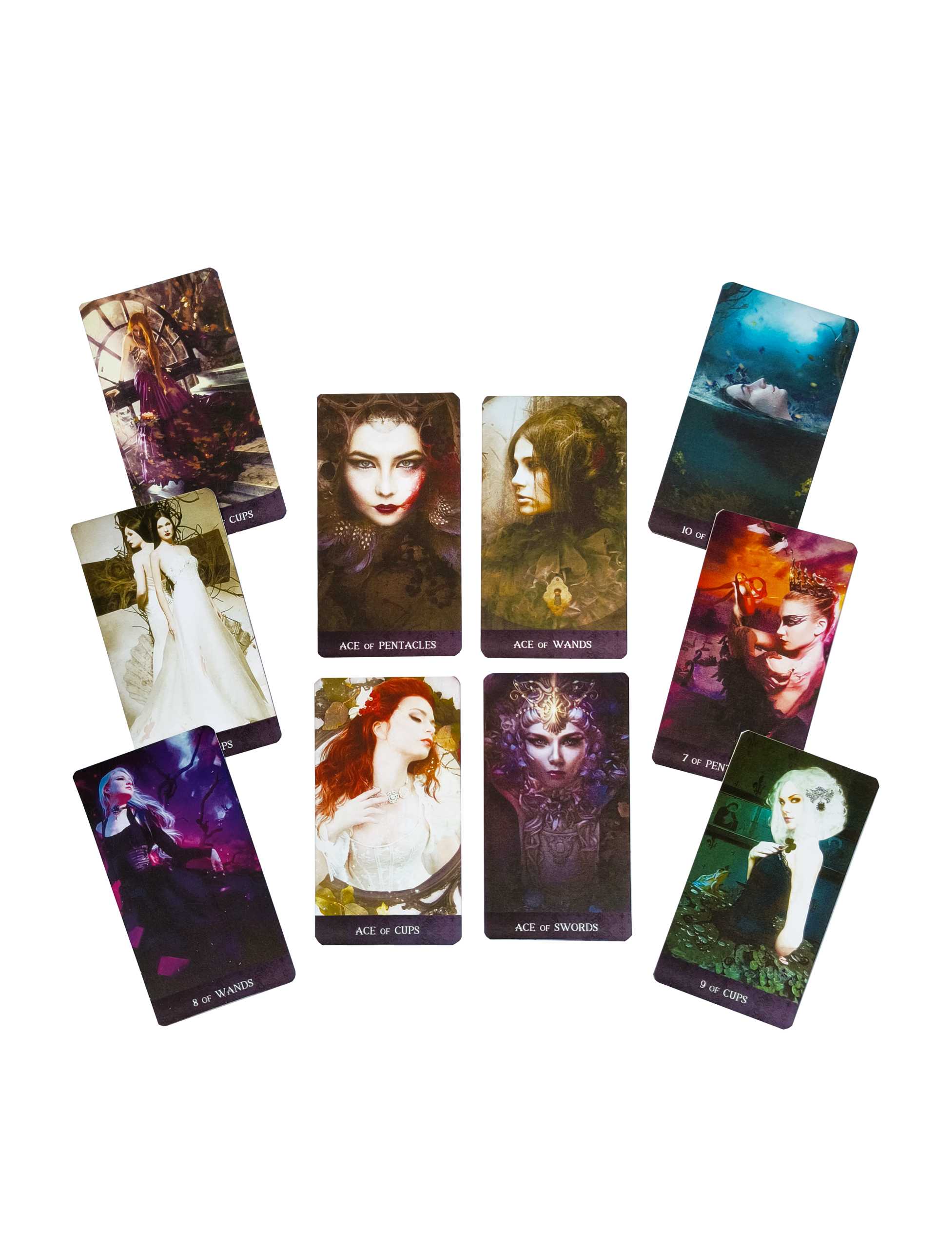 Таро Ночи / Tarot de la Nuit — изображение 3