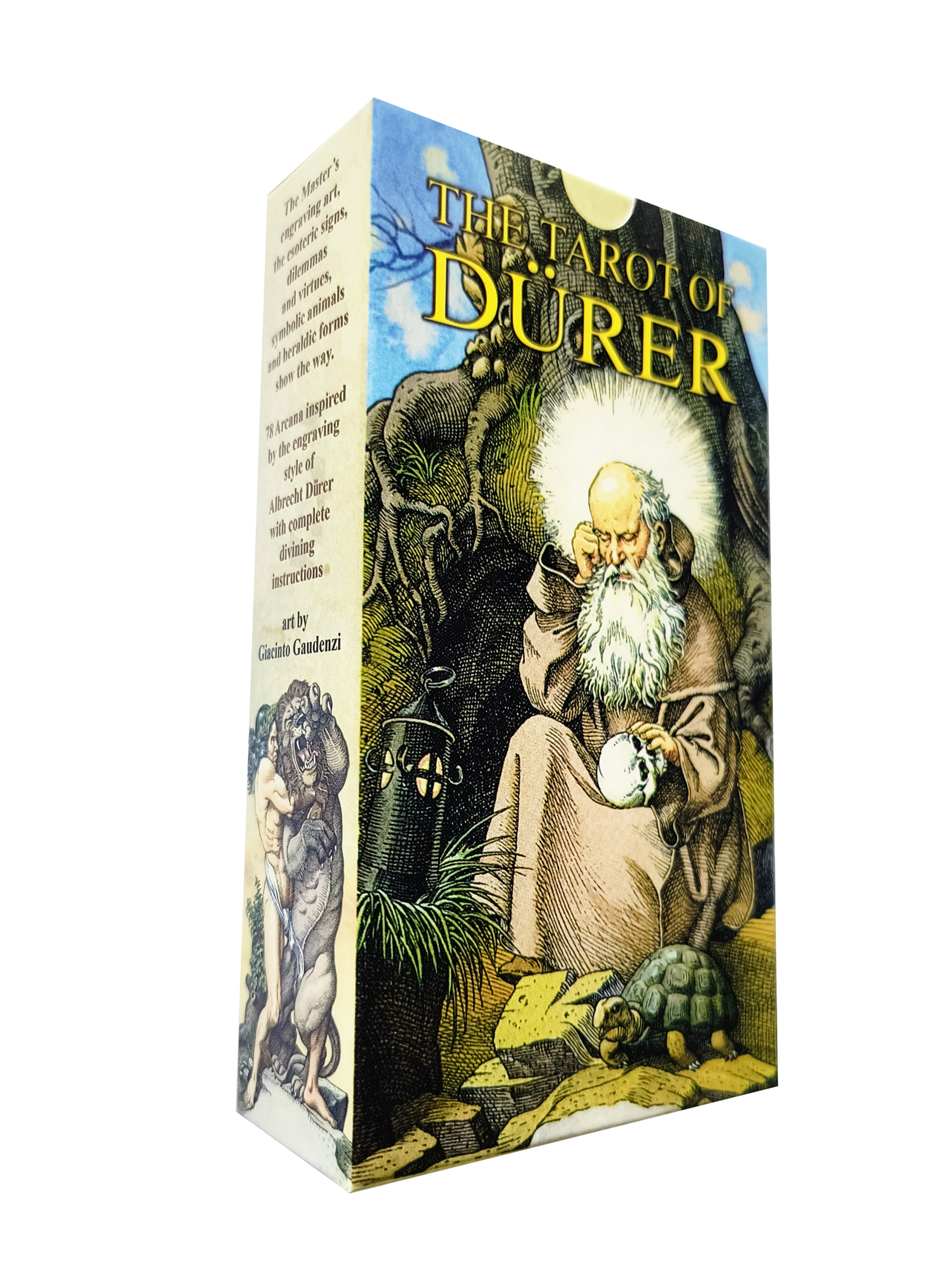 Таро Дюрера / The Tarot of Durer