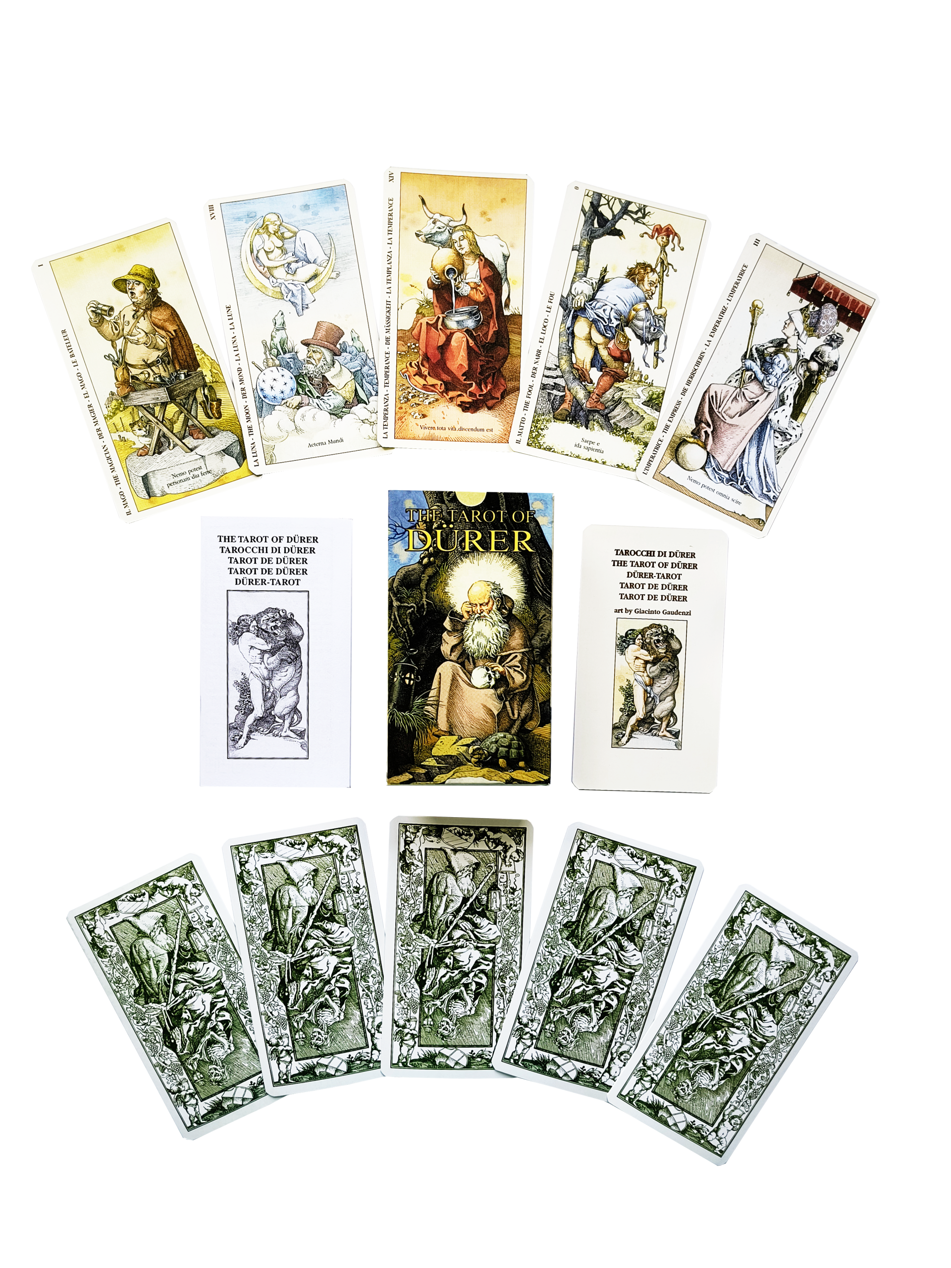 Таро Дюрера / The Tarot of Durer — изображение 2