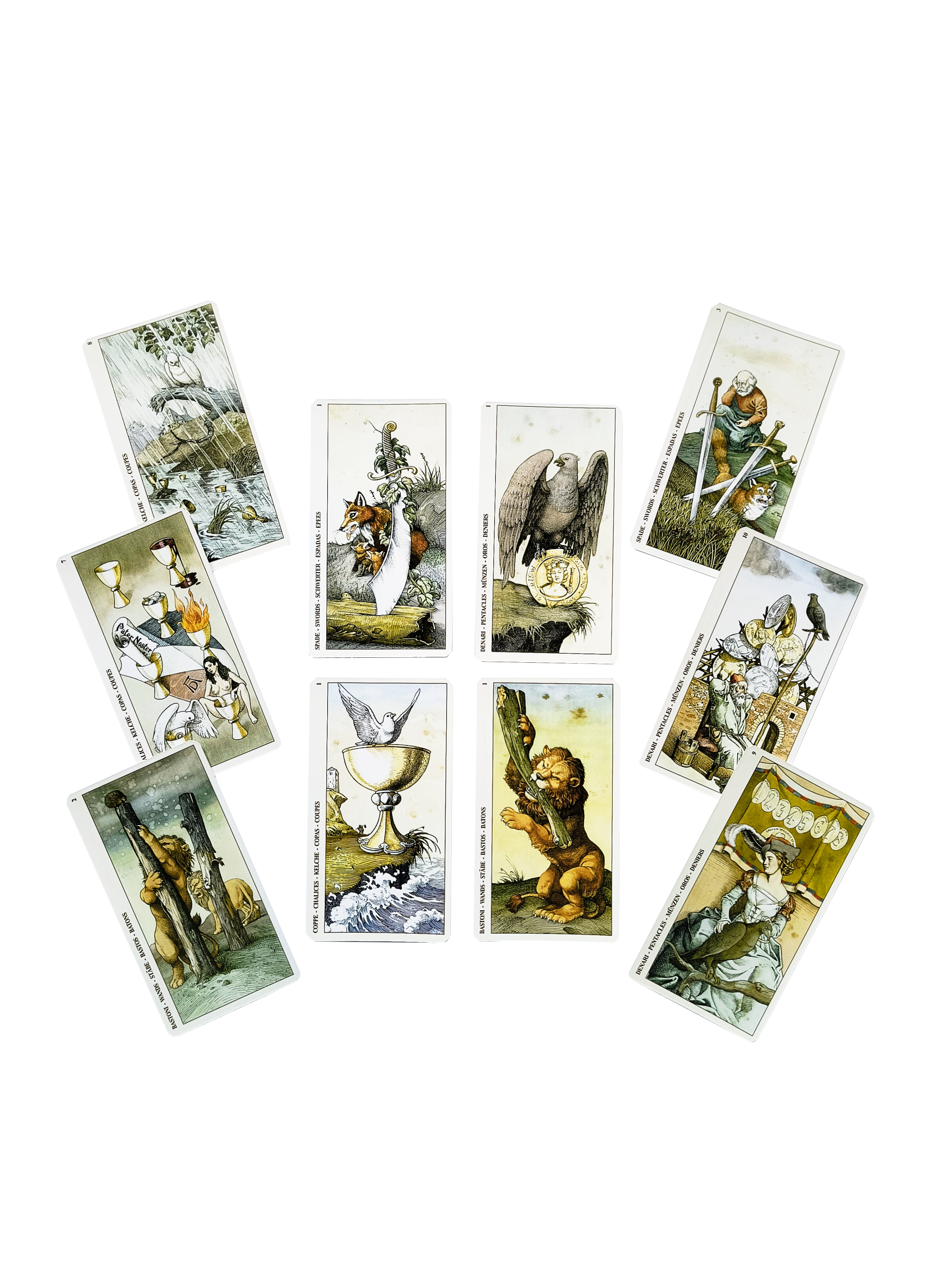 Таро Дюрера / The Tarot of Durer — изображение 3